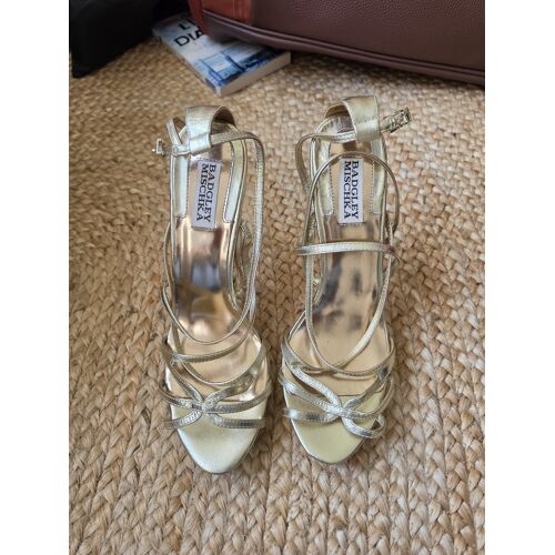 Sandales À Talons Badgley Mischka, Taille 39