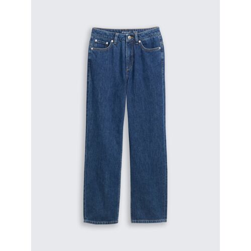 Tom Tailor 1047385_152 Pantalon Indigo - 152