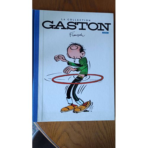 Gaston Lagaffe Collection Hachette Tome 1
