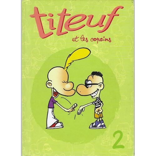 Titeuf Et Le Copains Zep