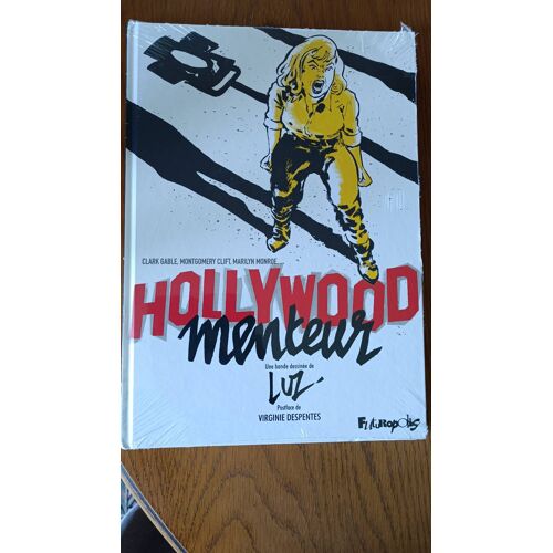 Hollywood Menteur