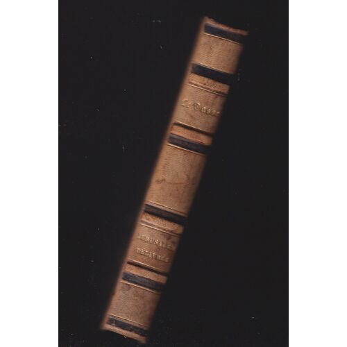 "La Jérusalem Délivrée, Suivie De L' Aminte", Le Tasse, Charpentier, 1845