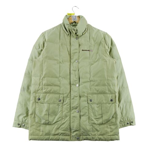 Reconditionné - Doudoune Homme Vintage Y2k Beige - Taille L - Homme - Beige