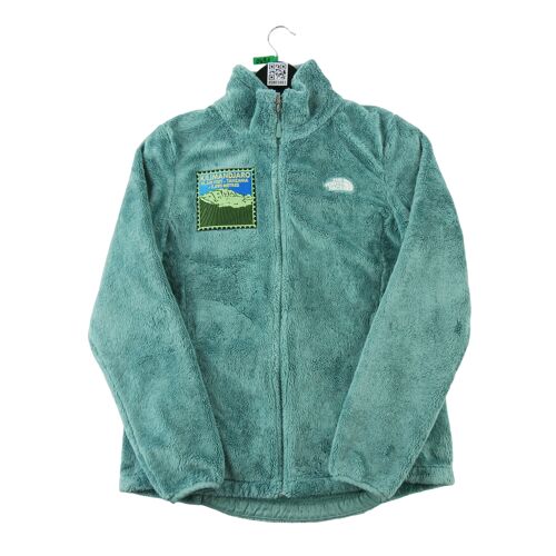 Reconditionné - Veste Polaire Femme Osito Tnf - Taille M - Femme - Turquoise