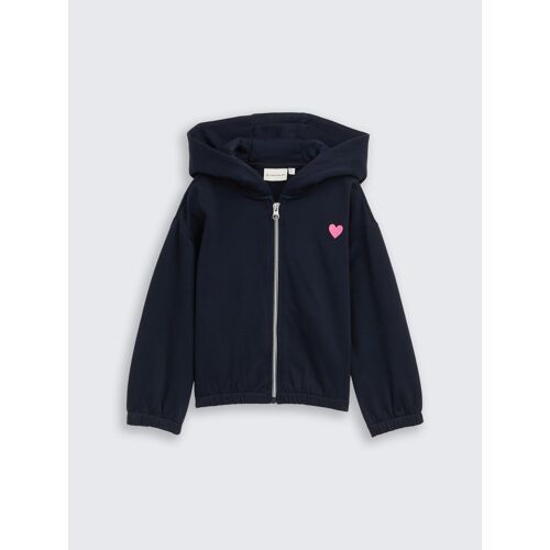 Tom Tailor 1049892_116/122 Sweatshirt Et Pull À Capuche Sweat À Capuche - 116/122