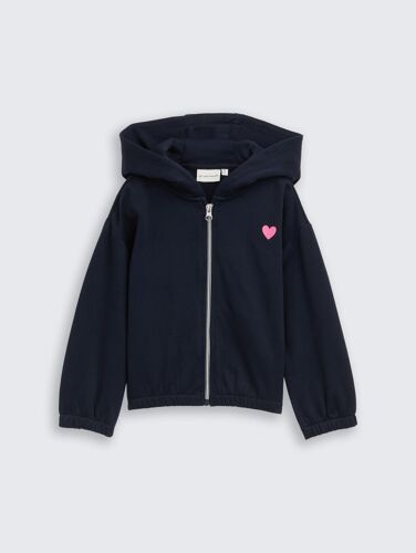Tom Tailor 1049892_128/134 Sweatshirt Et Pull À Capuche Sweat À Capuche - 128/134