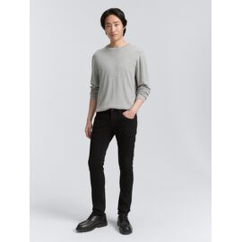 Tom Tailor 1021160_40/32 Pantalon Noir - 40/32