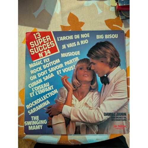 🎵 Vinyles 33 Tours – Compilations Variété Française & Internationale Goldman Lavoine...