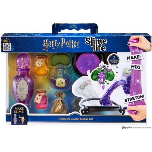 MGA Entertainment Slime Life Harry Potter Potions Class Slime Kit Pâte Slime