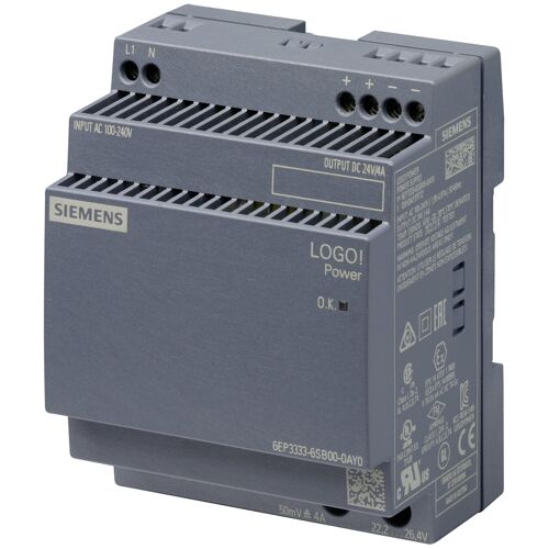 Siemens LOGO!Power/1AC/24VDC/4A