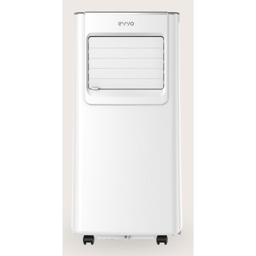 EVVO CLIMA P7 Climatiseur portatif 65 dB 2060 W Blanc