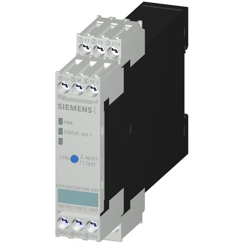 Siemens AS-I DECOUPL D. DONNEES 1 X 4A S22.5 VIS