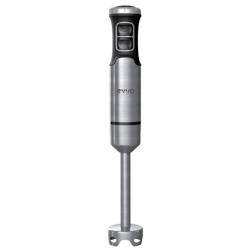 EVVO Tasty Mix 0,5 L Mélangeur par immersion 1000 W Acier inoxydable