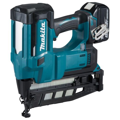 Makita DBN600RTJ Cloueuse et agrafeuse Agrafeuse-cloueuse Batterie