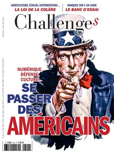 Challenges 920 : Se Passer Des Américains