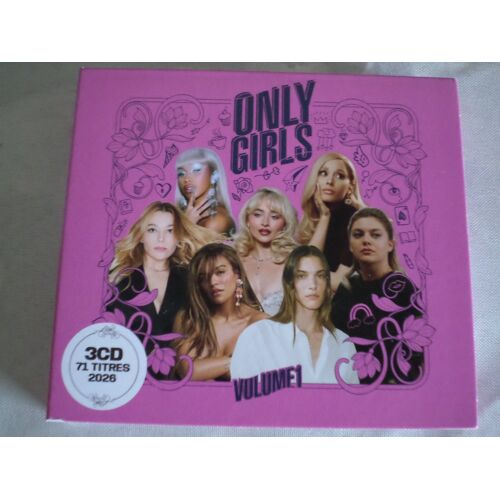 Only Girls Volume 1