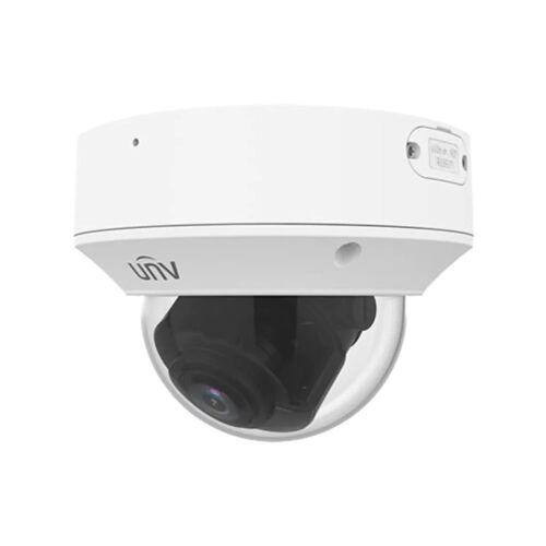 Caméra de Sécurité IP Uniview Prime Dome PoE 8MP 2.8 12mm IP67 Light Hunter