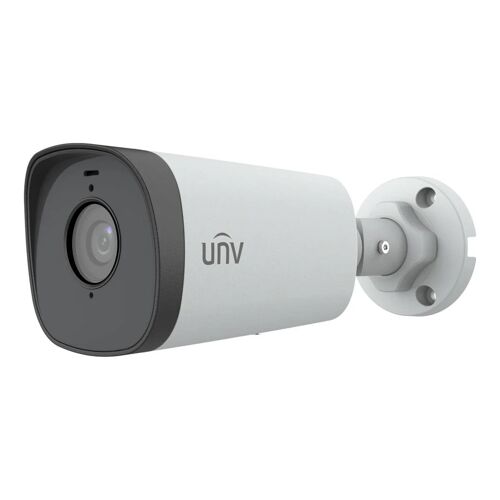 Caméra de Sécurité IP Uniview Prime Bullet 4MP 4mm PoE IP67 ColorHunter Blanche - IPC2318LE-ADF40KM-WP