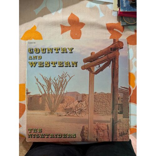 🎵 Vinyles 33 Tours – Barbra Streisand & Country Western
