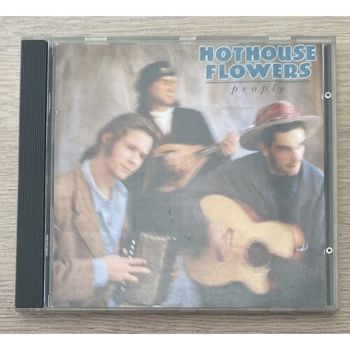 People The Hothouse Flowers