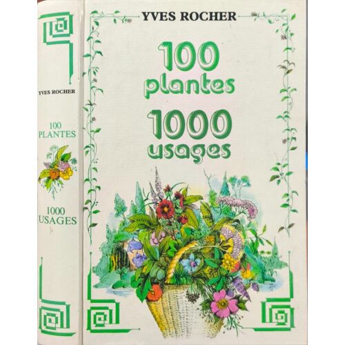 100 Plantes 1000 Usages