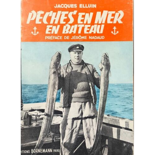 Pêches En Mer En Bateau