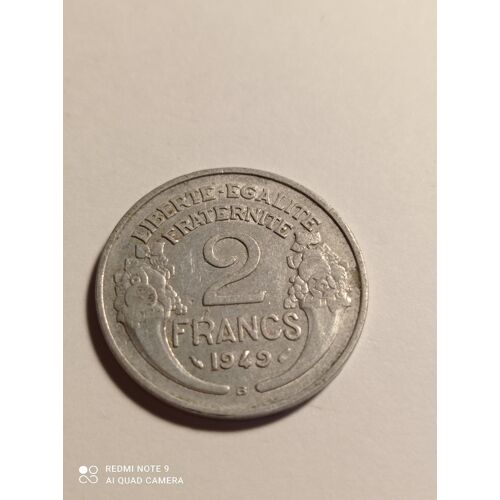 2 Francs 1949