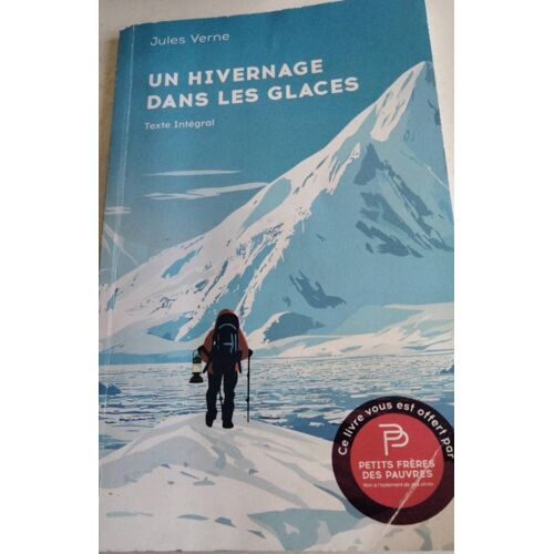 Un Hivernage Dans Les Glaces Jules Verne