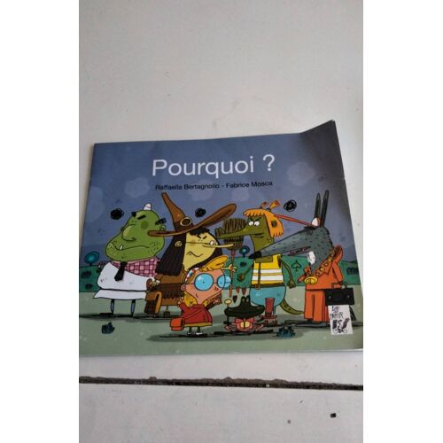 Pourquoi? Lire Et Partir