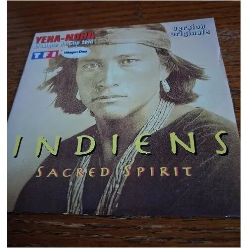 Indiens "Sacred Spirit"
