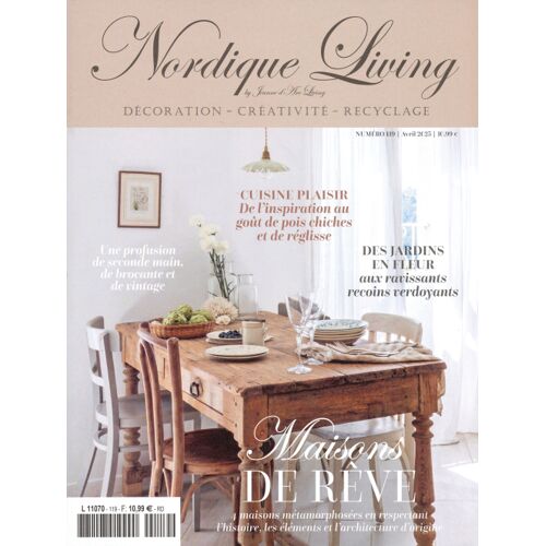 Nordique Living N°119