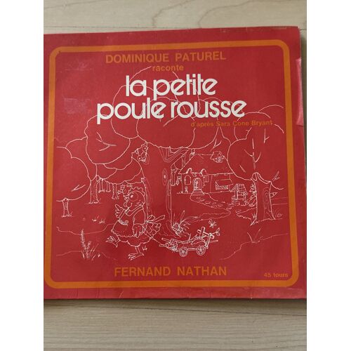 La Petite Poule Rousse Paturel