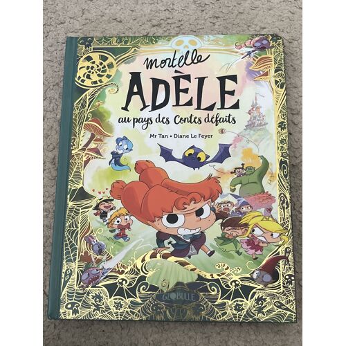 Livre Mortelle Adèle En Très Bonne État 