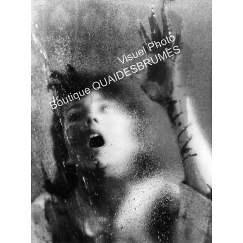 Spasms (Spasmes) : Photo Argentique D'Exploitation Cinématographique - Format 17,5x24 Cm - De William Fruet Avec Peter Fonda, Oliver Reed, Kerrie Keane, Marilyn Lightstone, Angus Macinnes - 1983