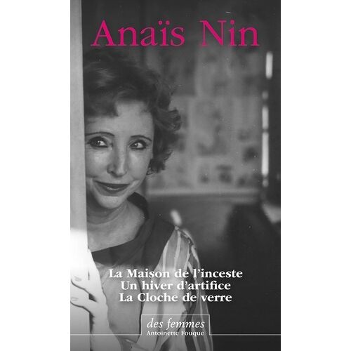 La Maison De L'inceste - Un Hiver D'artifice - La Cloche De Verre - Coffret En 3 Volumes