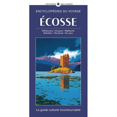 Ecosse - Edimbourg, Glasgow, Aberdeen, Skye, Les Shetland