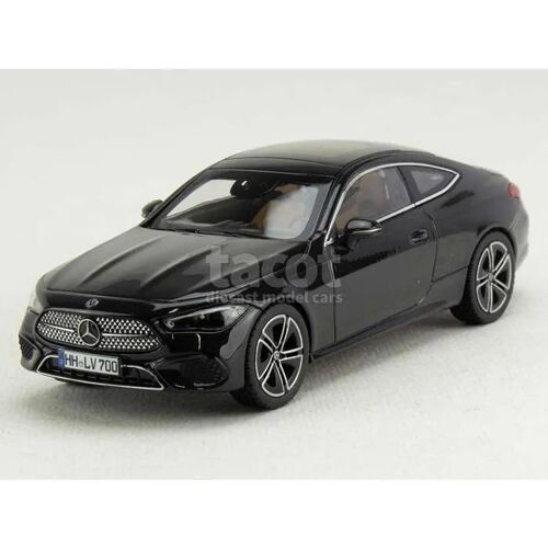 Voiture miniature de collection - Mercedes New CLE/ C236 Coupé 2024 - Norev 1/43