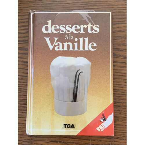 Desserts À La Vanille