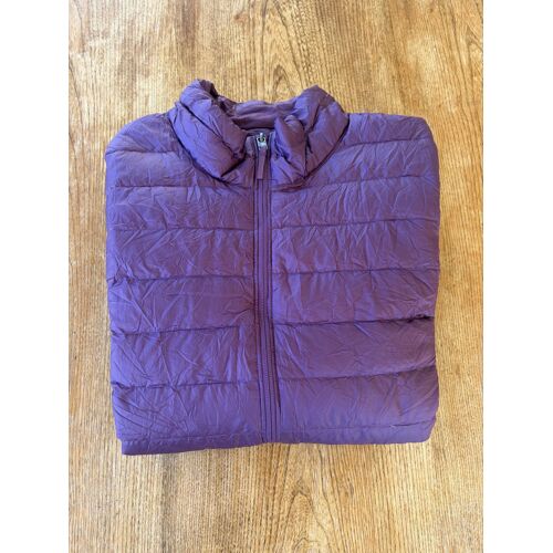 Doudoune Patagonia Duvet Recyclé Femme Xl Coloris Prune