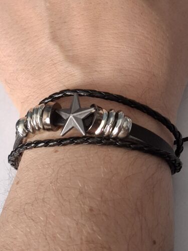 Bracelet Etoile, Moderne
