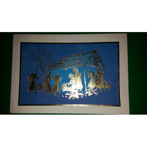 Carte Postale: Faith, Hope And Love