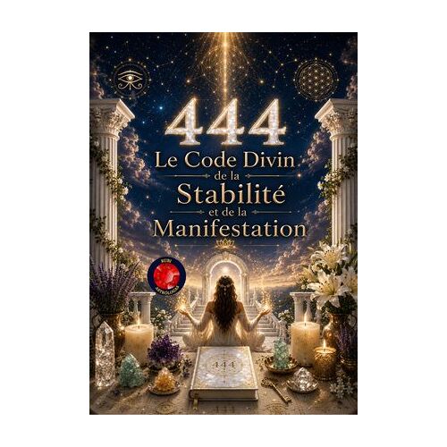 444 : Le Code Divin De La Stabilité Et De La Manifestation
