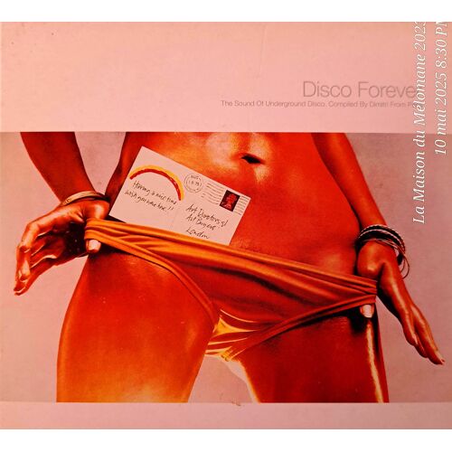 636 Super Top Coffret Triple Cd Original Disco For Ever