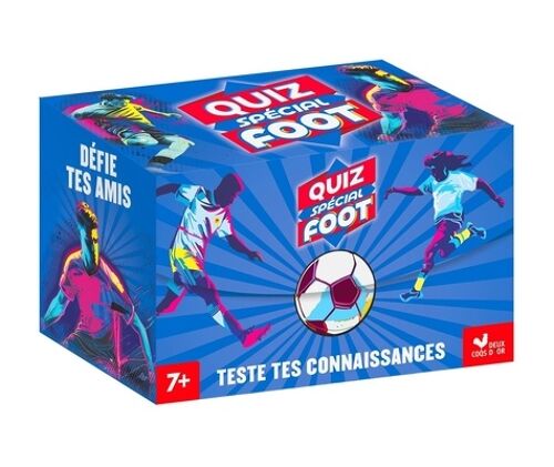 Quiz Spécial Foot