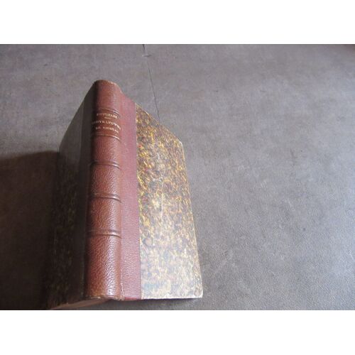 Sainte Lydwine De Schiedam Par J K Huysmans Editions Stock 1901