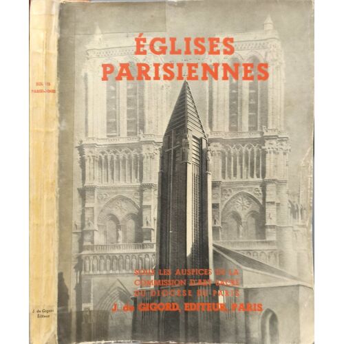 Églises Parisiennes