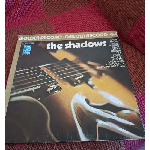 The Shadows "Apache"