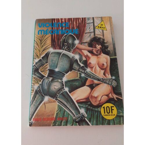 Violence Mecanique 139 Serie Verte Elvifrance