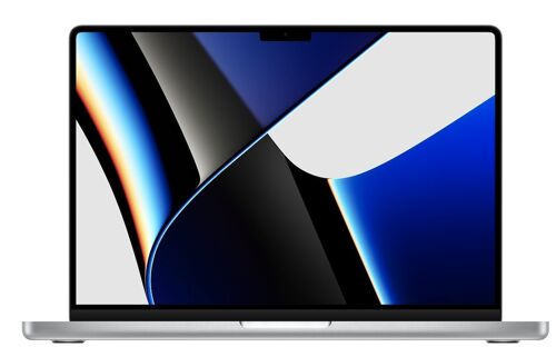 Apple MacBook Pro 14" M1 Pro 2021 16 Go RAM 512 Go SSD - Gris sidéral - QWERTY