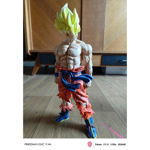 Statue Son Goku 42cm